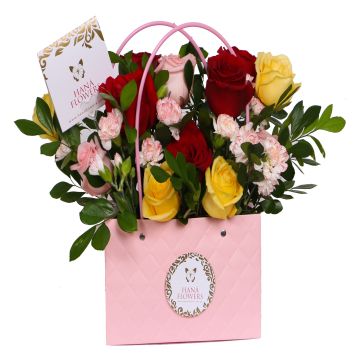 Rosas en cartera (CA-6)