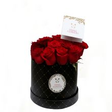 Box de Rosas rojas (BR-04)