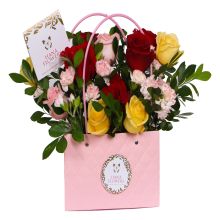 Rosas en cartera (CA-6) - #1